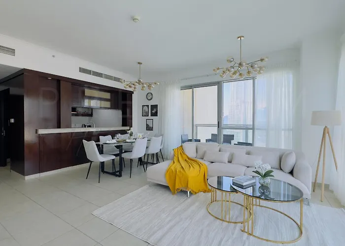 Luxury 2Br-Burj Khalifa View In The Residence E2-2902